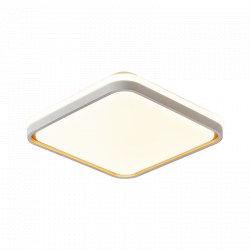 Потолочный светильник Xiaomi Huayi Nordic Minimalist Ceiling Lamp Square 36+36W