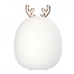 Прикроватная лампа ночник Xiaomi 3life Night Light Deer White