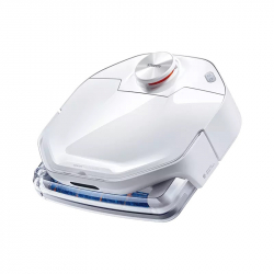 Умный робот-пылесос для мытья полов Xiaomi Smartmi Floor Srubbing Robot Sweeping and Mopping  White (ZNXDJQR01ZM)
