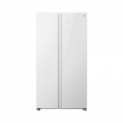 Умный холодильник Xiaomi Mijia Refrigerator Side By Side Door 610L White (BCD-610WGSA)
