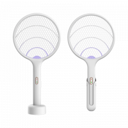Электрическая мухобойка Xiaomi Qualitell Electric Mosquito Swatter White (ZS9001)