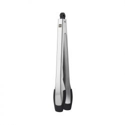 Щипцы кухонные Huo Hou Stainless Steel Silicone Food Clip