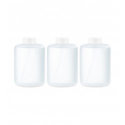 Сменные блоки с жидким мылом для автоматических дозаторов Mijia Soap Liquid Dispenser 3 шт. в комплекте (PMYJXSY01XW)