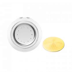 Массажер для лица Xiaomi DOCO Intelligent 4-in-1 Beauty Instrument A02 Pearl White + желтая щетка