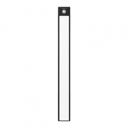 Беспроводной светильник Xiaomi Yeelight Motion Sensor Closet Light A20 Black (YLCG002)