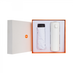 Подарочный набор Термос и зонт Xiaomi Mijia Exclusive Gift Box (C496-38A+ RUM501)