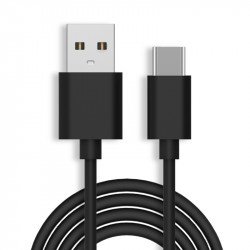 Кабель Xiaomi USB на USB Type-C 120 см Black