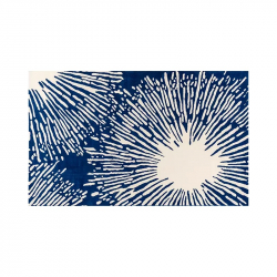 Напольный ковер Xiaomi Como Living Impression Series Modern Simple Super Soft Carpet Sunflowers Stars 160х230cm