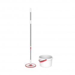 Швабра и ведро с ротационной системой очистки Xiaomi YiJie Rotating Mop Set (YD-02)