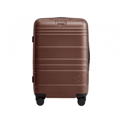 Чемодан Xiaomi 90 Points Modern Series Suitcase Lite 24 дюйма Coffee