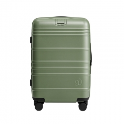 Чемодан Xiaomi 90 Points Modern Series Suitcase Lite 24 дюйма Green