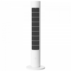 Умный колонный вентилятор Xiaomi Mijia Smart DC Inverter Tower Fan 2 White (BPTS02DM)
