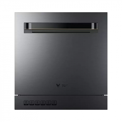 Умная посудомоечная машина Xiaomi Viomi AI Dishwasher Iron 10 Sets (VDW0805)