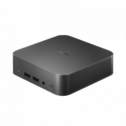 Компьютер Xiaomi Mini Console 2023 Black (XM23RM5S) (Intel Core i5-1340P/4.6GHz/16GB DDR4 / 512G NVMe PCle 4.0/Intel® Iris Xe/Windows 11 Home RUS)