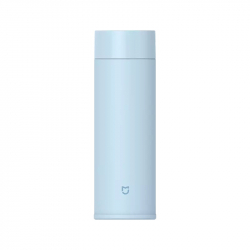 Термокружка Xiaomi Mijia Mini Thermal Cup Light Blue 350ml (MJMNBWB02WC)