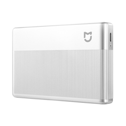 Карманный фотопринтер Xiaomi Mijia Pocket Photo Printer 1S