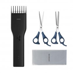 Набор для стрижки волос Enchen Boost Hair Clipper Black