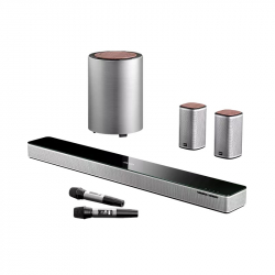 Аудиосистема Xiaomi Binnifa Echo Wall 5.1 Max 7s (звуковая панель, 2 боковые колонки, сабвуфер, 2 микрофона)