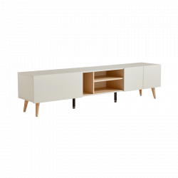 Тумба под телевизор Xiaomi Linsy Modern Simple TV Cabinet Wood/Beige 180 см (OV1M-C)