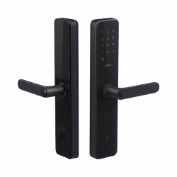 Умный замок для входной двери Xiaomi Mijia Smart Door Lock Carbon Black Overlord Version