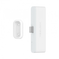 Умный мебельный замок  Xiaomi Yeelock Treasure Smart Drawer Cabinet Pro White (ZNGS09YSB)