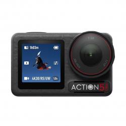 Экшн-камера DJI Osmo Action 5 Pro Standard Combo