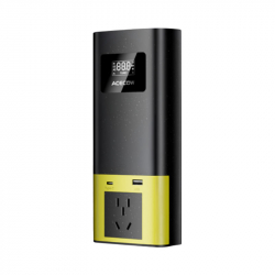 Автомобильный инвертор Xiaomi ACECOW Battery Inverter Standard Version 300W (BI300)