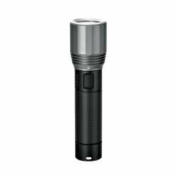 Портативный фонарь Xiaomi NexTool High-Intensity Flashlight T10 Black (NE20343) (1 батарея в комплекте)