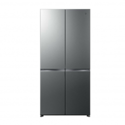 Умный холодильник Xiaomi Mijia Refrigerator Pro Dual System Cross Flat Inlaid 560L Star Silver (BCD-560WSSGPDI)
