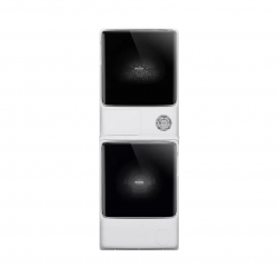 Комплект умная стиральная машина и умная сушильная машина Xiaomi MiniJ Intelligent Drying Set 20kg (JW100-74WHQBW + JH100-7FWHQW)