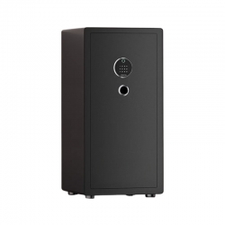 Умный электронный сейф со сканером отпечатка пальца Xiaomi CRMCR Cayo Anno Iron Pro Safe Box Black (BGX-X1-150MP)