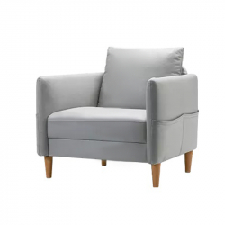 Кресло Xiaomi 8H Panda Zero Pressure Combination Sofa Single Seat Grey (B1CS)