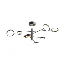 Подвесной светильник с 8 плафонами Xiaomi Yeelight Chengyu Chandelier Series (C2103-8)