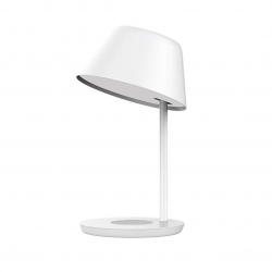 Настольная лампа с функцией беспроводной зарядки Xiaomi Yeelight LED Table Lamp Pro White (YLCT03YL)
