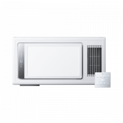 Климатический комплекс c освещением для ванной комнаты Xiaomi Viomi Yumni Internet Yuba Wind Warm Touch Edition (VXYB01-FN)