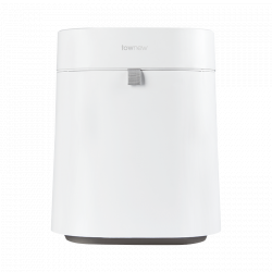 Умная корзина для мусора Xiaomi TOWNEW T Air Smart Trash White