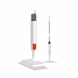 Швабра с распылителем воды Xiaomi Deerma Spray Mop White (TB900)