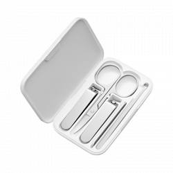 Маникюрный набор Mijia Nail Clipper Five Piece Set Silver (MJZJD002QW)