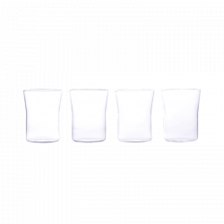 Набор стаканов Xiaomi Glass Kettle Set 4 Water Cups