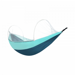 Антимоскитный гамак Xiaomi Outdoor Anti-mosquito Hammock Single Blue