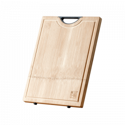 Разделочная доска из бамбука Xiaomi Whole Bamboo Cutting Board Large