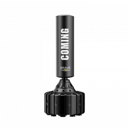Боксерская груша Xiaomi Fed Vertical Martial Arts Toggle Switch Boxing Sandbags Black