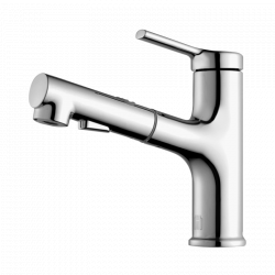 Смеситель для раковины Diiib Extracting Faucet Tall (DXMP001)