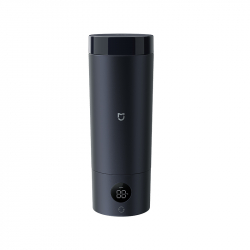 Термокружка с подогревом Xiaomi Mijia Portable Electric Cup 2 Dark Blue  (MJDRB02PL)
