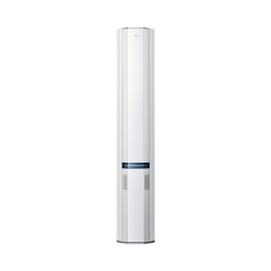 Вертикальный кондиционер Xiaomi Mijia Air Conditioner Natural Breeze Pro Dual Outlet Vertical 3 HP Super 1 Crystal White (72LW-NA11 / M1A1(W)