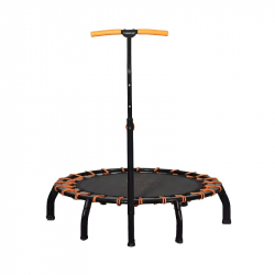 Умный батут Xiaomi TrampolinePro TECHPLUS Smart Trampoline Adult Removable Adjustable Black  (TP600SG)