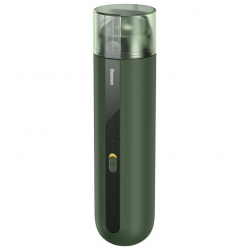 Автомобильный пылесос Baseus Car Vacuum Cleaner A2 Green (CRXCQA2-06)