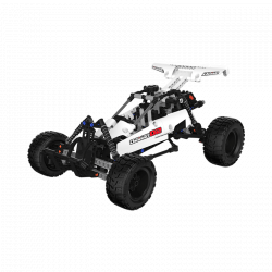 Конструктор внедорожник-багги Xiaomi ONEBOT Car Building Blocks (SMSC01IQI)