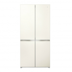 Умный холодильник Xiaomi Mijia Refrigerator Pro Micro-Chilled Dual System Cross 560L Beige Glass (BCD-560WSSGPDIN)