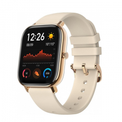 Умные часы Xiaomi Amazfit GTS (золотой)